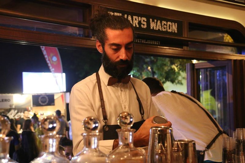 Brummana Cocktail Festival